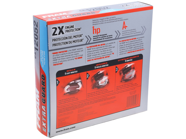 FRAM Extra Guard® Air Filter