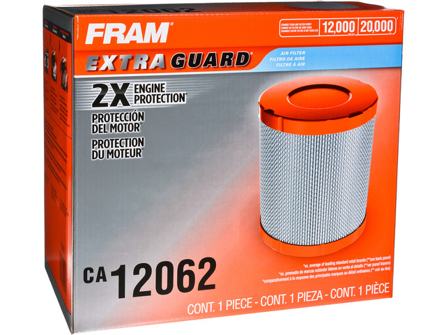 FRAM Extra Guard® Air Filter