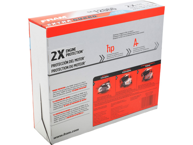 FRAM Extra Guard® Air Filter