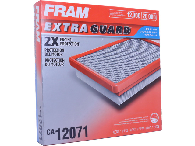 FRAM Extra Guard® Air Filter