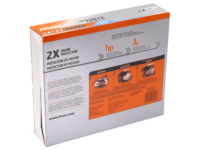 FRAM Extra Guard® Air Filter