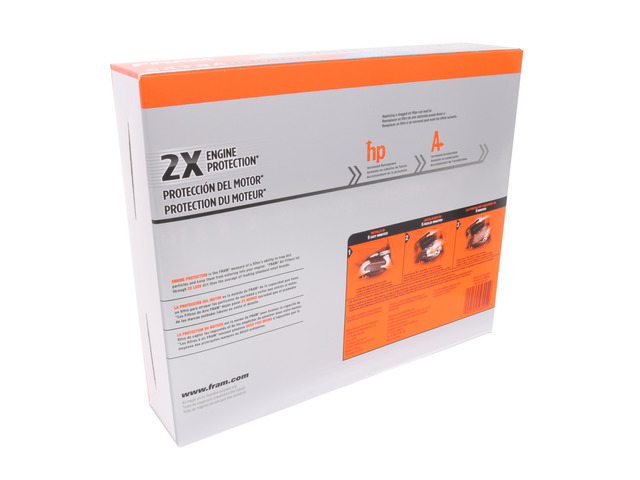 FRAM Extra Guard® Air Filter
