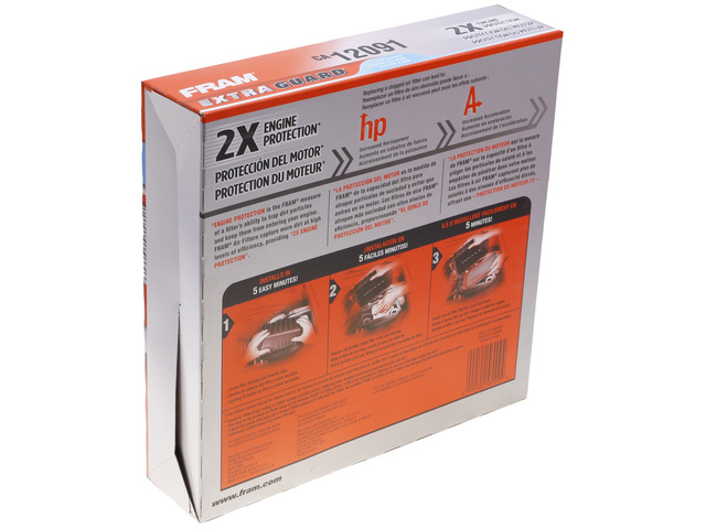 FRAM Extra Guard® Air Filter