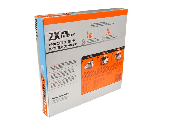 FRAM Extra Guard® Air Filter