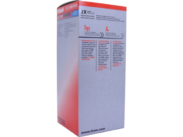 FRAM Extra Guard® Air Filter