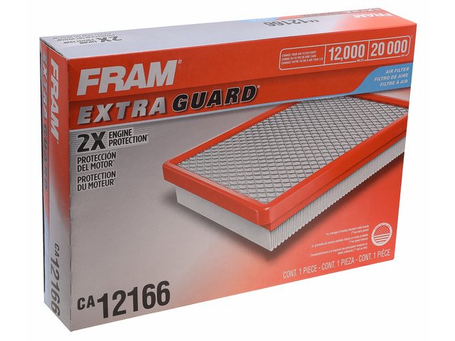 FRAM Extra Guard® Air Filter