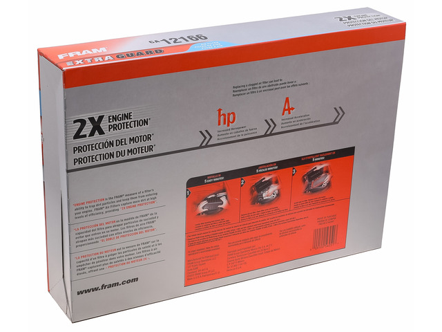 FRAM Extra Guard® Air Filter