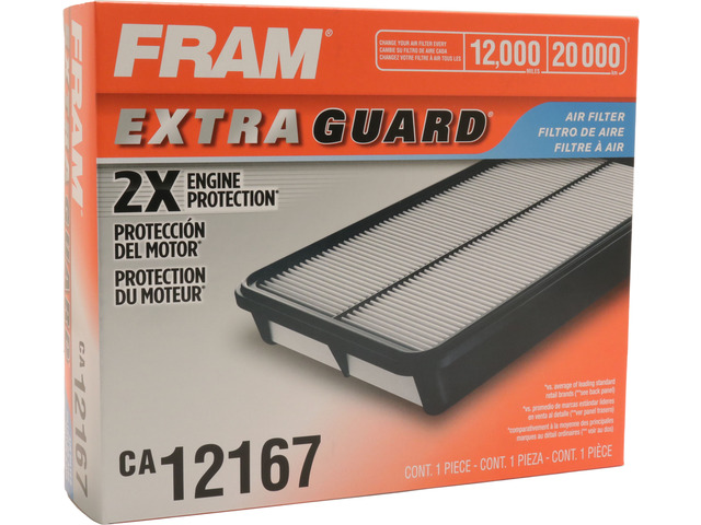FRAM Extra Guard® Air Filter