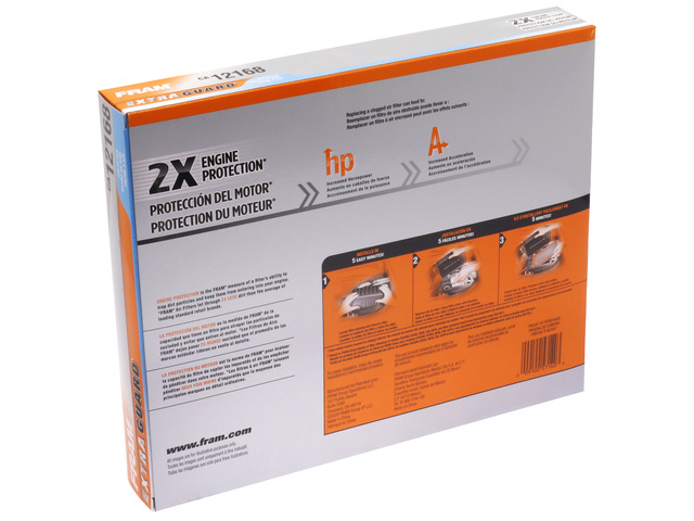FRAM Extra Guard® Air Filter