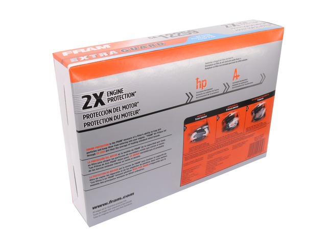 FRAM Extra Guard® Air Filter
