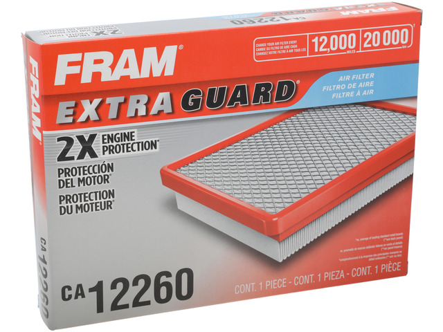 FRAM Extra Guard® Air Filter
