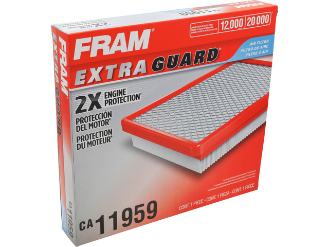 FRAM Extra Guard® Air Filter