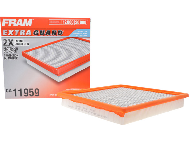 FRAM Extra Guard® Air Filter