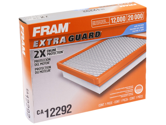 FRAM Extra Guard® Air Filter