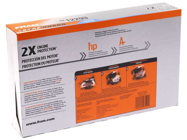 FRAM Extra Guard® Air Filter