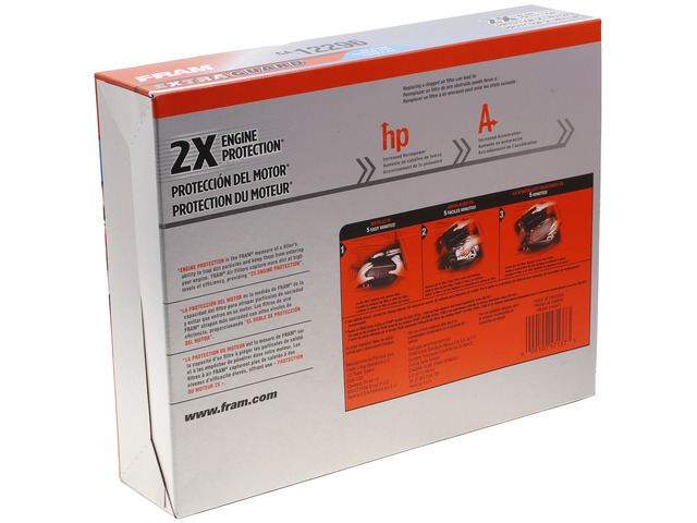 FRAM Extra Guard® Air Filter