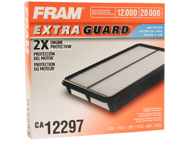 FRAM Extra Guard® Air Filter