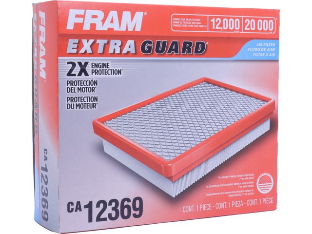 FRAM Extra Guard® Air Filter