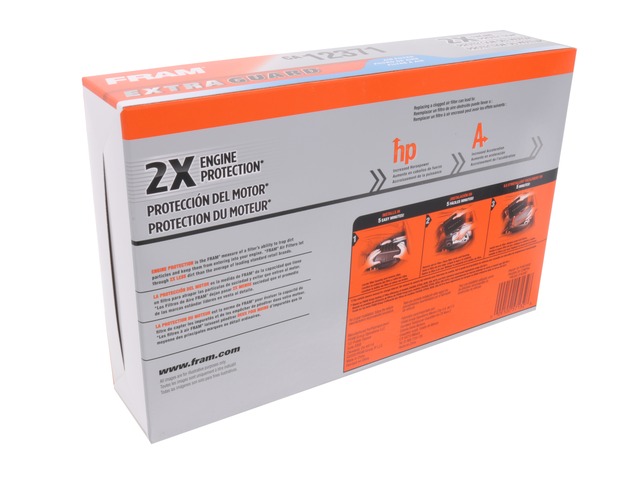 FRAM Extra Guard® Air Filter