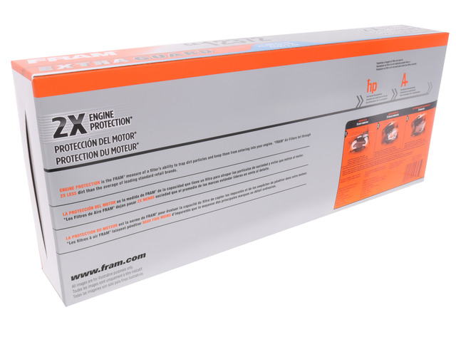 FRAM Extra Guard® Air Filter