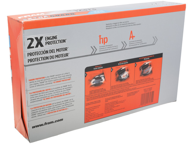FRAM Extra Guard® Air Filter