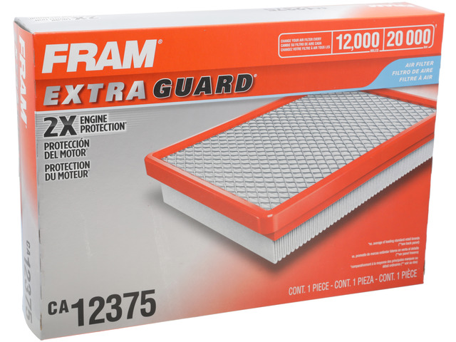 FRAM Extra Guard® Air Filter