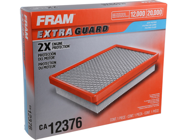 FRAM Extra Guard® Air Filter