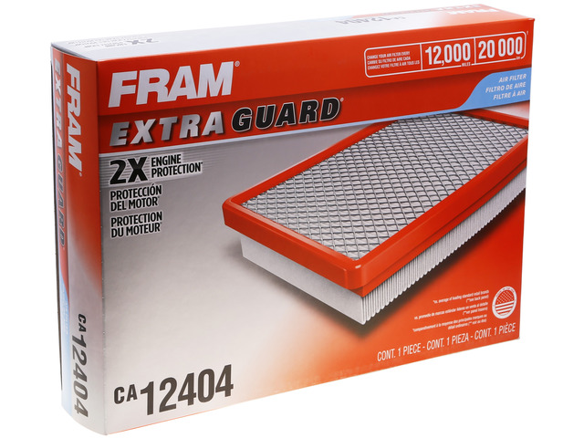 FRAM Extra Guard® Air Filter