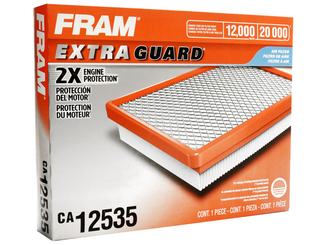 FRAM Extra Guard® Air Filter