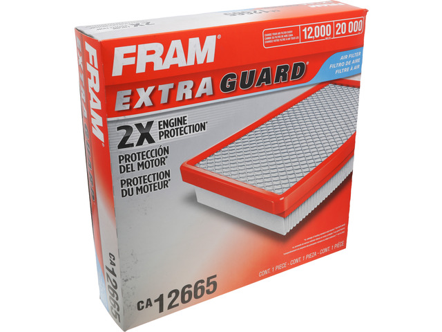 FRAM Extra Guard® Air Filter