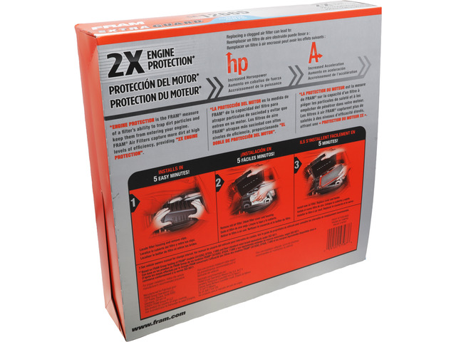 FRAM Extra Guard® Air Filter