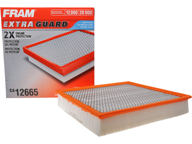 FRAM Extra Guard® Air Filter