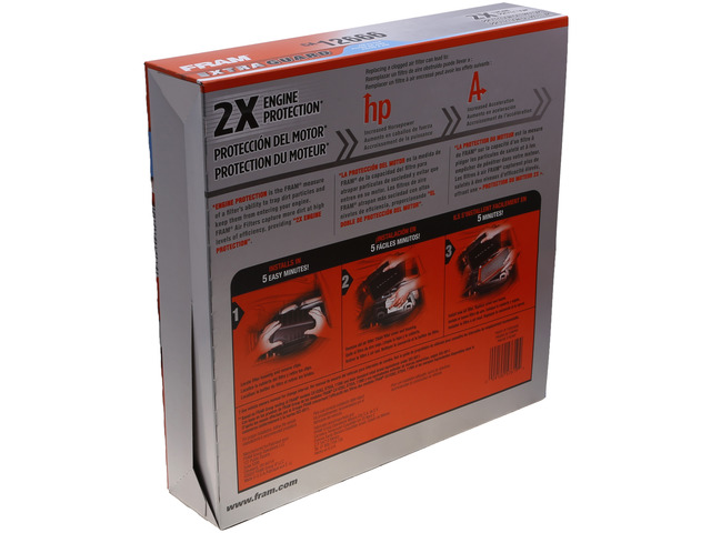 FRAM Extra Guard® Air Filter