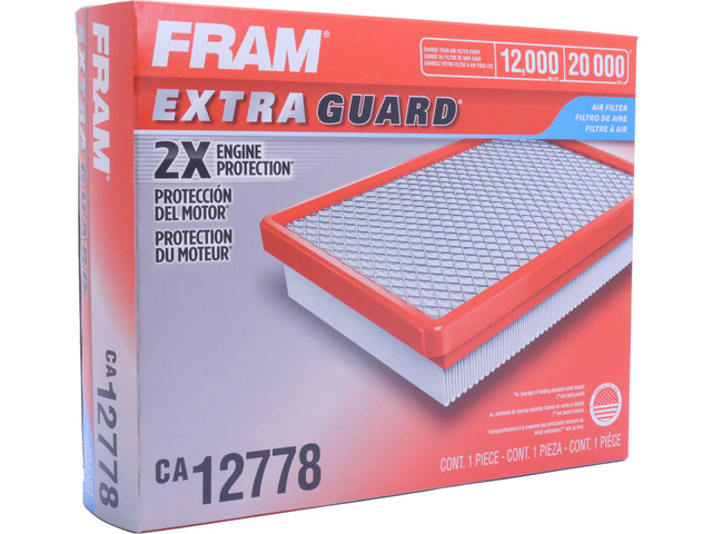 FRAM Extra Guard® Air Filter