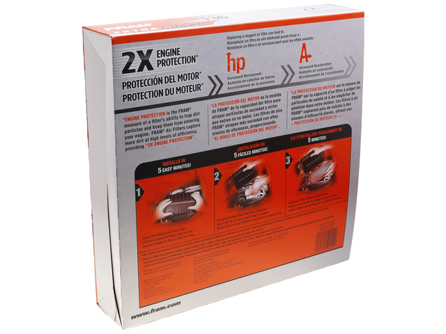 FRAM Extra Guard® Air Filter