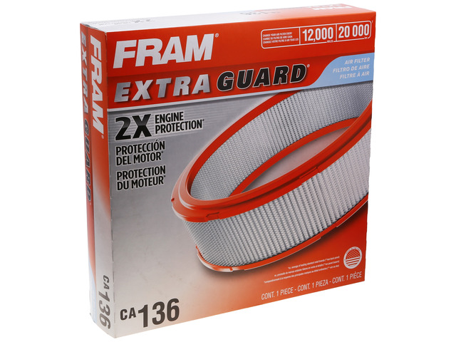 FRAM Extra Guard® Air Filter