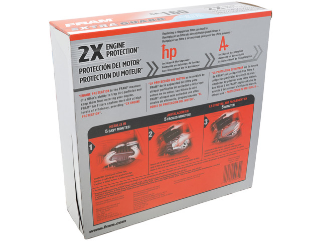 FRAM Extra Guard® Air Filter