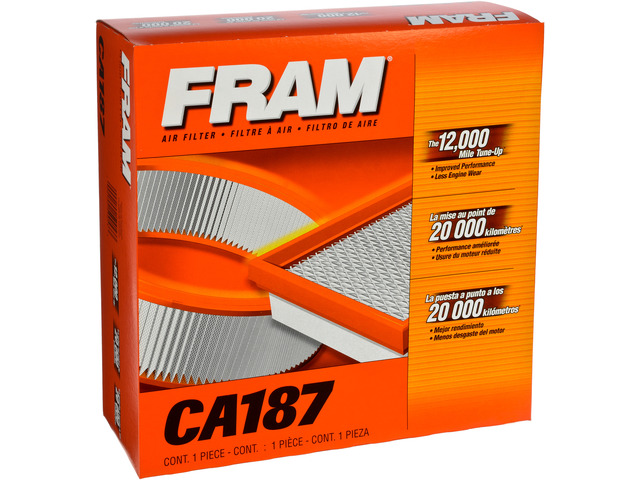 FRAM Extra Guard® Air Filter