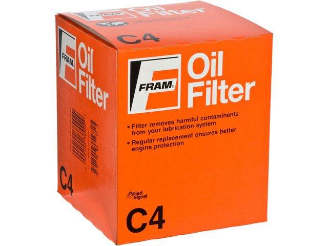 FRAM Oil Filter