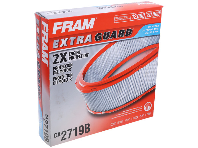 FRAM Extra Guard® Air Filter