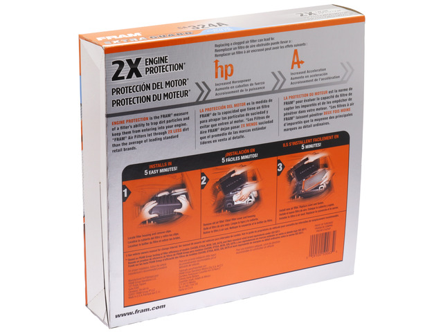 FRAM Extra Guard® Air Filter