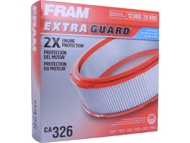 FRAM Extra Guard® Air Filter