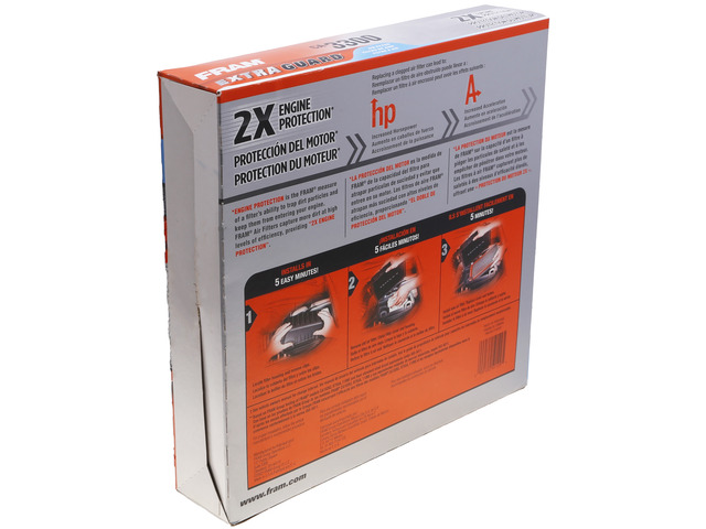 FRAM Extra Guard® Air Filter