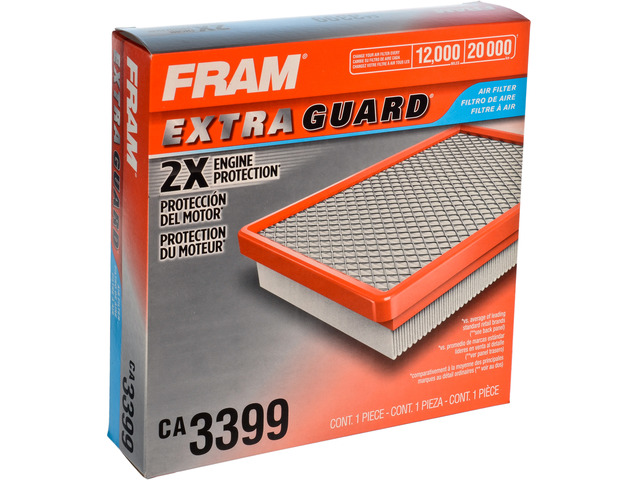 FRAM Extra Guard® Air Filter