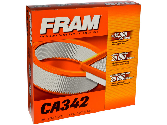 FRAM Extra Guard® Air Filter