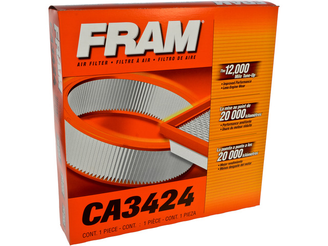 FRAM Extra Guard® Air Filter