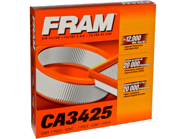 FRAM Extra Guard® Air Filter