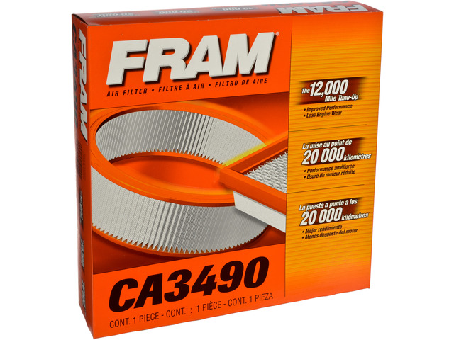 FRAM Extra Guard® Air Filter