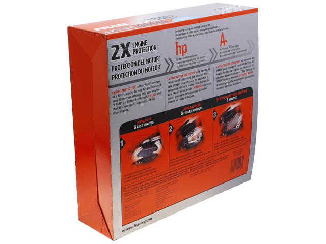FRAM Extra Guard® Air Filter
