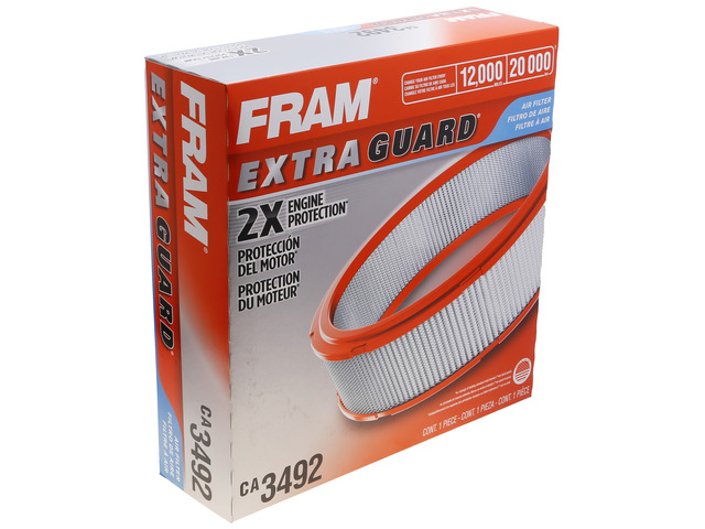FRAM Extra Guard® Air Filter